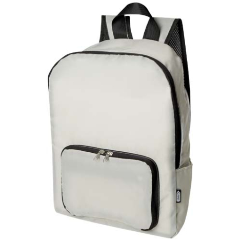 Sac à dos pliable à personnaliser 15L EcoFold