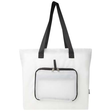 Sac shopping publicitaire pliable 16L EcoFold