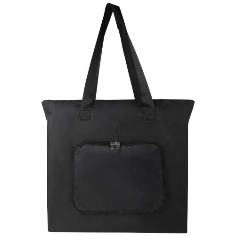 Sac shopping publicitaire pliable 16L EcoFold