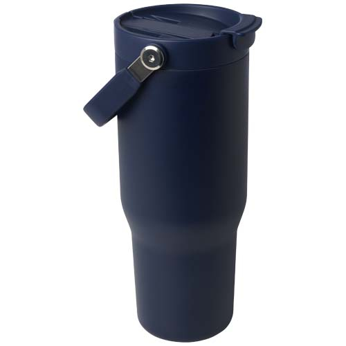 Gobelet publicitaire isotherme 900ml acier recyclé Bronx Marine