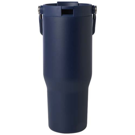 Gobelet publicitaire isotherme 900ml acier recyclé Bronx