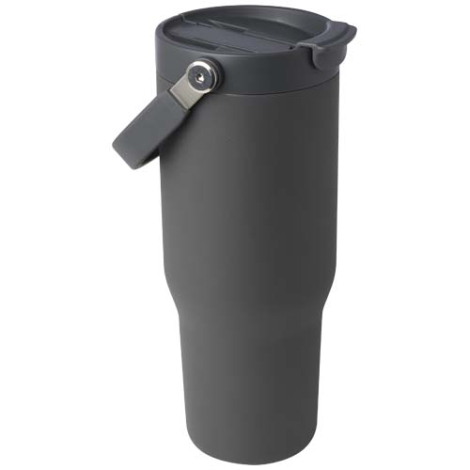 Gobelet publicitaire isotherme 900ml acier recyclé Bronx