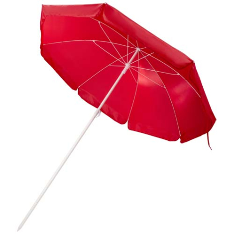 Parasol de plage à personnaliser avec housse de transport Zénith