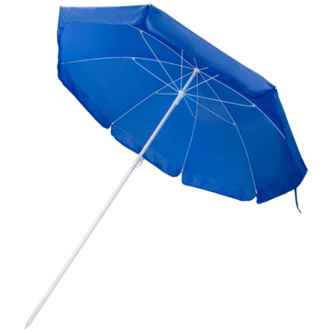 Parasol de plage à personnaliser avec housse de transport Zénith