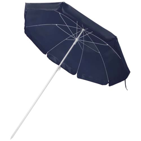 Parasol de plage à personnaliser avec housse de transport Zénith