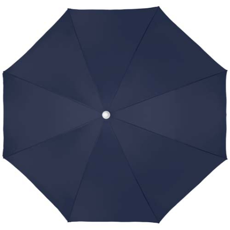 Parasol de plage à personnaliser avec housse de transport Zénith
