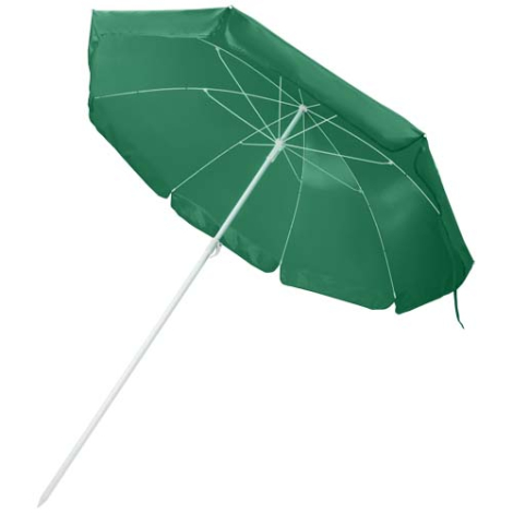 Parasol de plage à personnaliser avec housse de transport Zénith