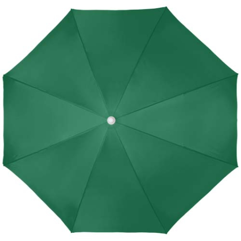 Parasol de plage à personnaliser avec housse de transport Zénith