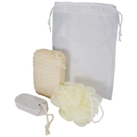 Ensemble de bain 3 pièces personnalisable bien-être Harmony