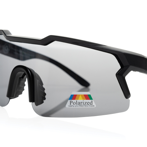 Lunettes personnalisables polarisantes recyclées SproShield