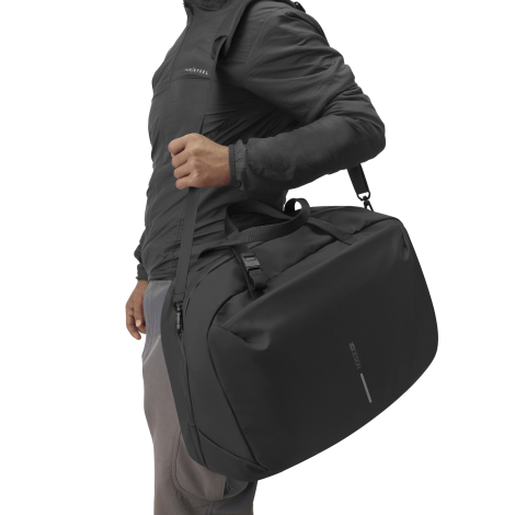 Sac week-end étanche à personnaliser doublure rPET URBAN