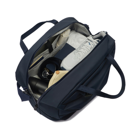 Sac week-end étanche à personnaliser doublure rPET URBAN