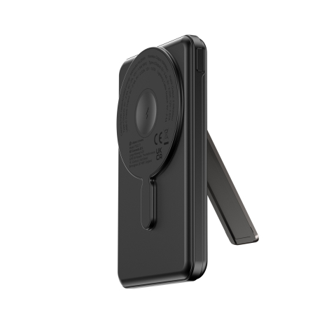 Batterie promotionnelle 5000 mAh charge rapide Urban Vitamin Redwood