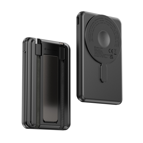 Batterie promotionnelle 5000 mAh charge rapide Urban Vitamin Redwood