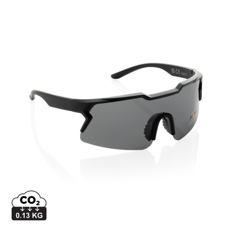 Lunettes personnalisables polarisantes recyclées SproShield
