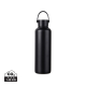 Bouteille publicitaire isotherme en acier recyclé 600ml Vinga