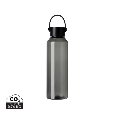 Bouteille personnalisée 550ml en rPET avec poignée élégante Vinga