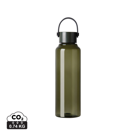Bouteille personnalisée 550ml en rPET avec poignée élégante Vinga