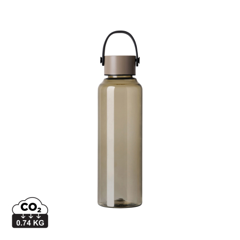 Bouteille personnalisée 550ml en rPET avec poignée élégante Vinga