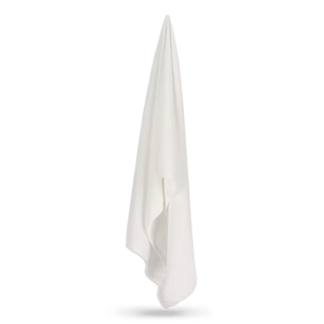 Serviette rafraîchissante publicitaire 30×80 cm tissu r-PET