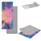 Serviette à séchage rapide promotionnelle rPET 30×80 cm