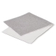 Serviette à séchage rapide promotionnelle rPET 30×80 cm