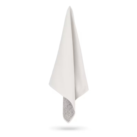 Serviette à séchage rapide promotionnelle rPET 30×80 cm
