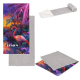 Serviette personnalisée rPET à séchage rapide pour sublimation