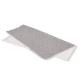 Grande serviette absorbante personnalisable rPET 70x140 cm