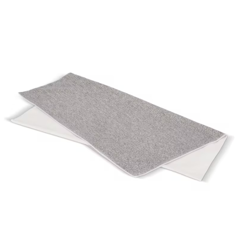 Grande serviette absorbante personnalisable rPET 70x140 cm