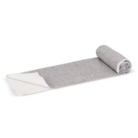 Serviette XL en rPET à personnaliser 100×180 cm séchage rapide