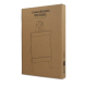 Tableau noir promotionnel sur chevalet en bois