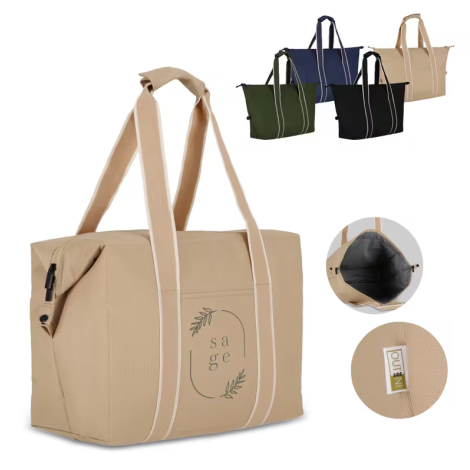 Sac isotherme à personnaliser en rPET Koli