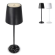 Lampe de table promotionnelle en métal design réglable