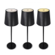 Lampe de table promotionnelle en métal design réglable