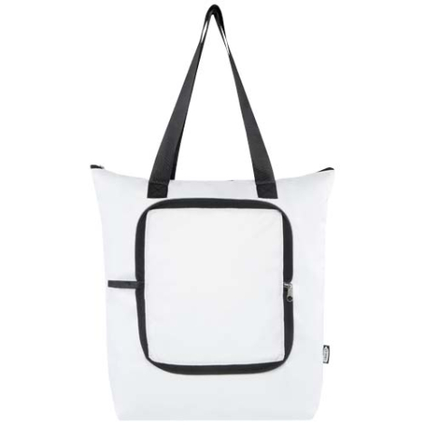 Sac isotherme promotionnel pliable 15L EcoFold