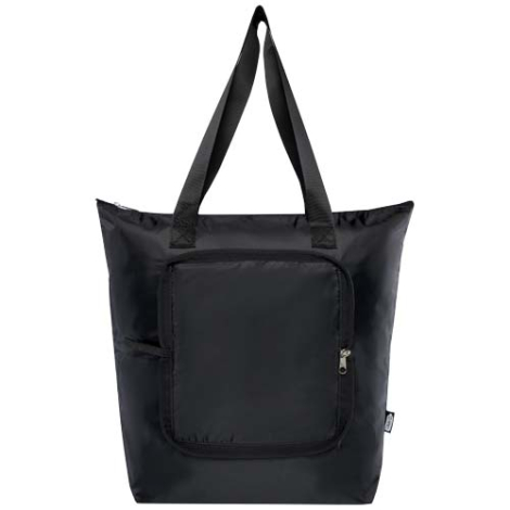 Sac isotherme promotionnel pliable 15L EcoFold