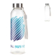 Bouteille d’eau en verre 500ml à personnaliser