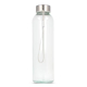 Bouteille d’eau en verre 500ml à personnaliser