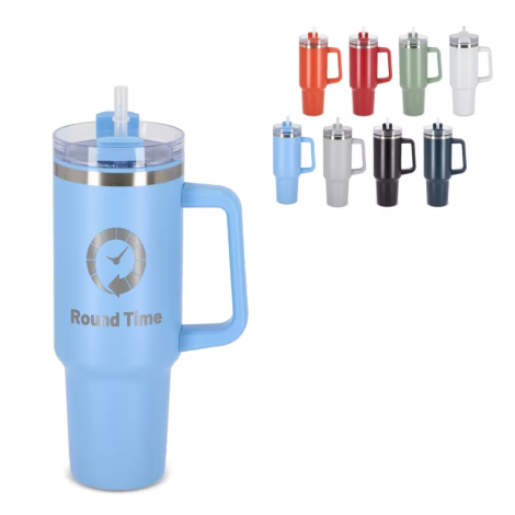 Mug publicitaire isotherme 1,2L Ozzy