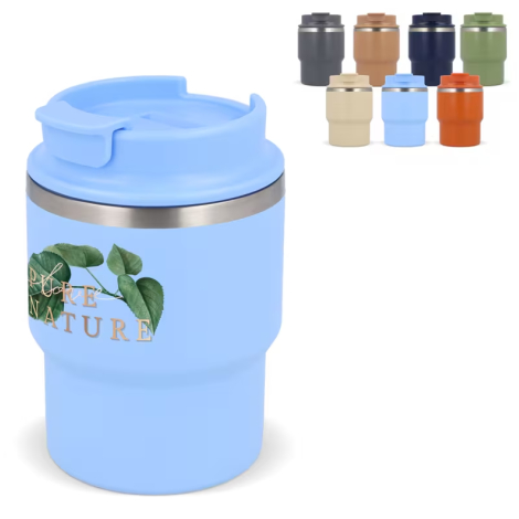 Mug personnalisé isotherme 280ml T-mug