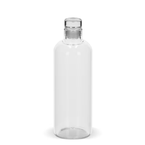 Bouteille en verre 750ml promotionnelle