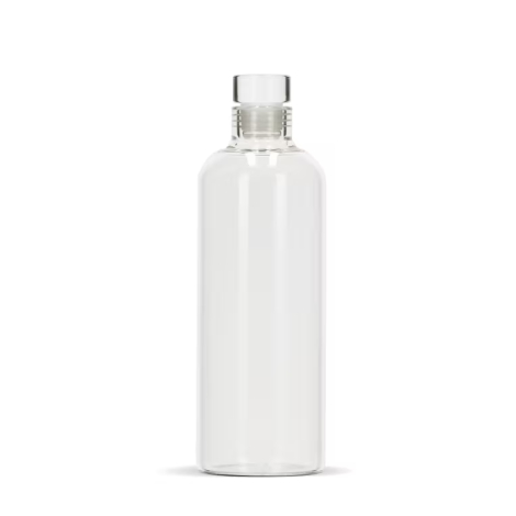 Bouteille en verre 750ml promotionnelle