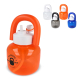 Bouteille de sport personnalisable 1.8L Hi-Lou
