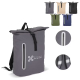 Sac à dos publicitaire à enroulement 20L R-PET enduit PU