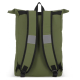 Sac à dos publicitaire à enroulement 20L R-PET enduit PU