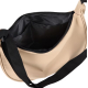 Sac bandoulière demi-lune promotionnel rPET 600D enduit PU