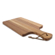 Planche de service promotionnelle en bois d’acacia