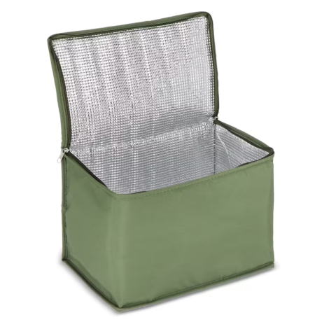 Panier pliable avec sac isotherme amovible à personnaliser Sogne