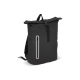 Sac à dos publicitaire à enroulement 20L R-PET enduit PU